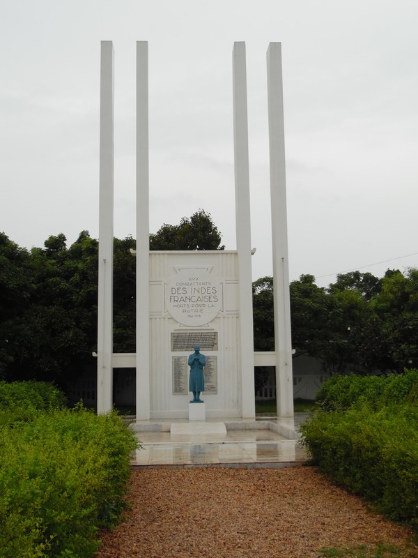1914-1918 Memorial