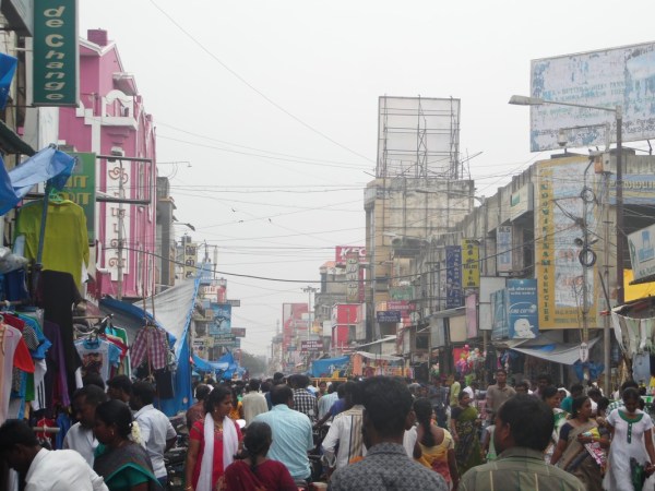 Mahatma Gandhi Street