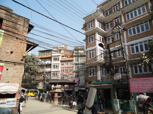 Telecom and electric cables