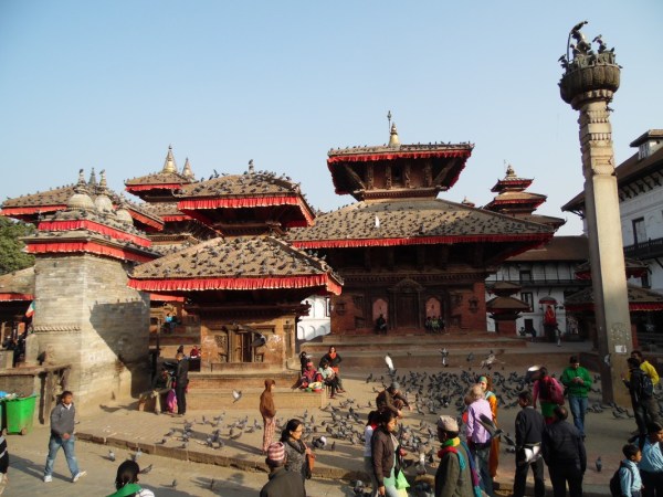 Durbar Square