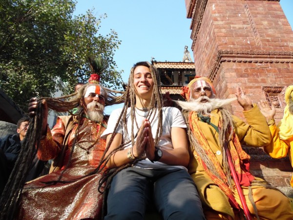 Sadhus