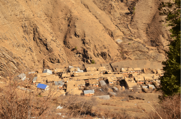 Godhasin Village